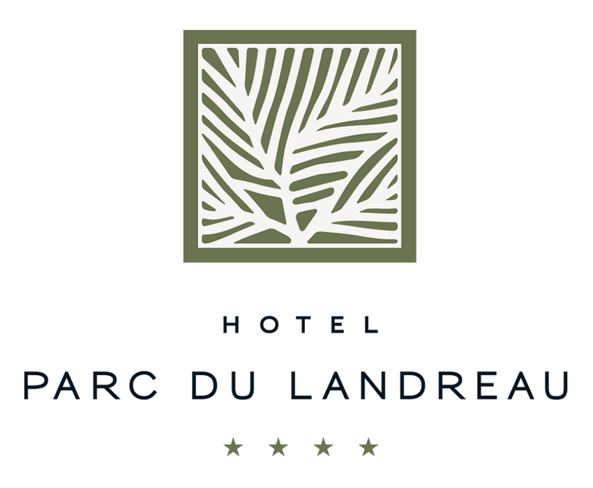 Logo de l'Hôtel Parc du Landreau